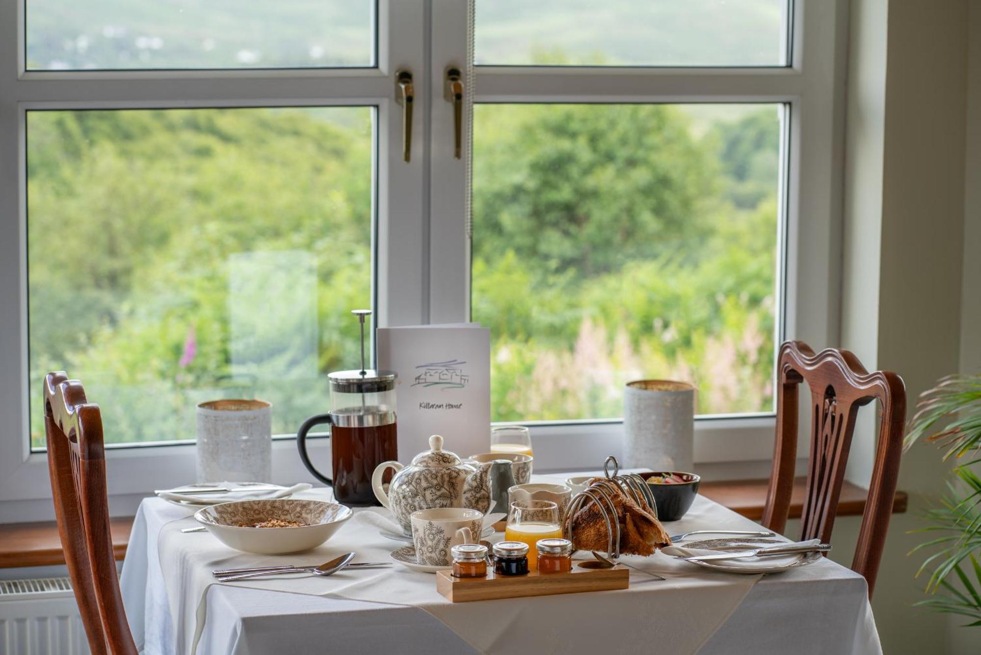 Killoran House Hotel Dervaig ภายนอก รูปภาพ