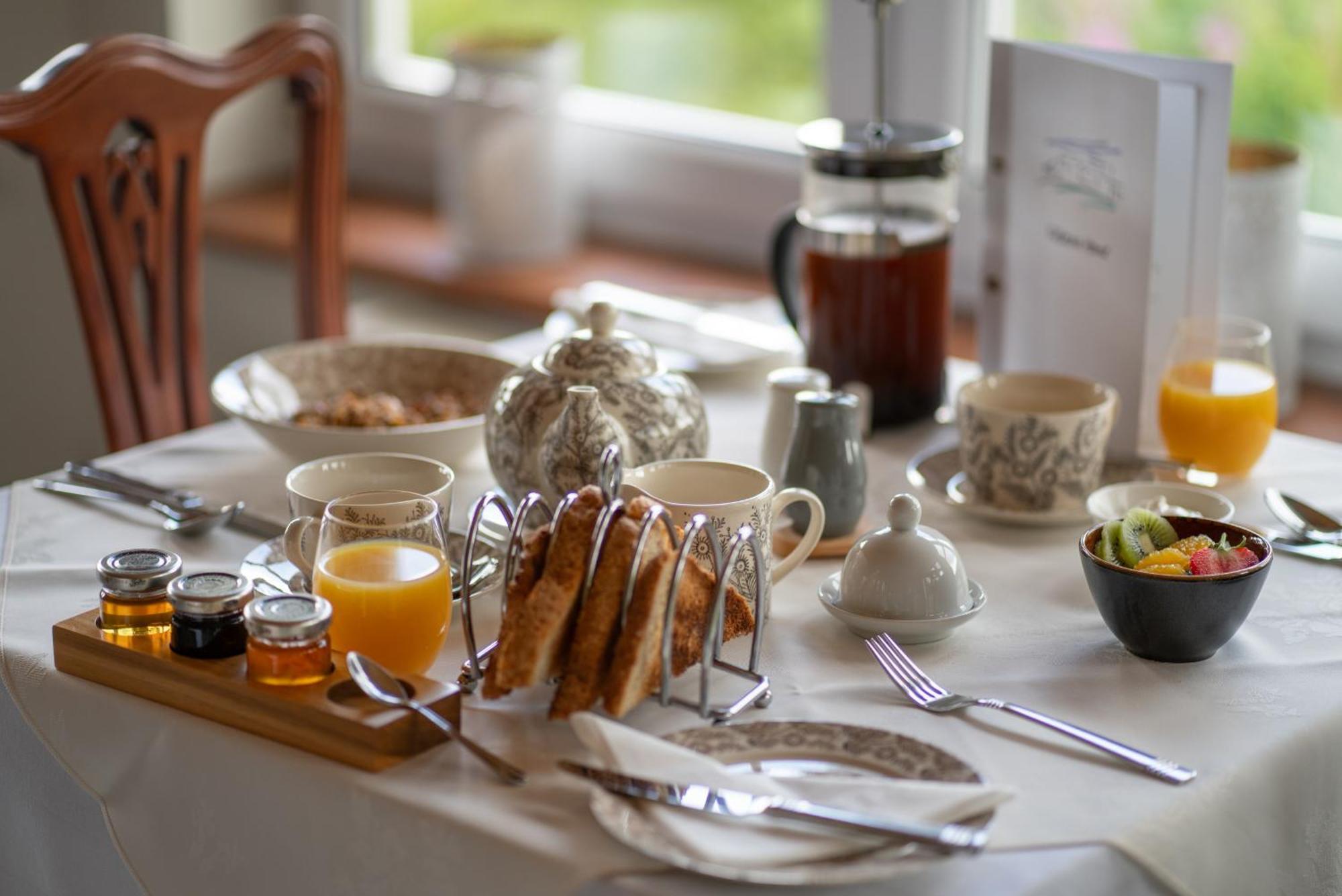 Killoran House Hotel Dervaig ภายนอก รูปภาพ
