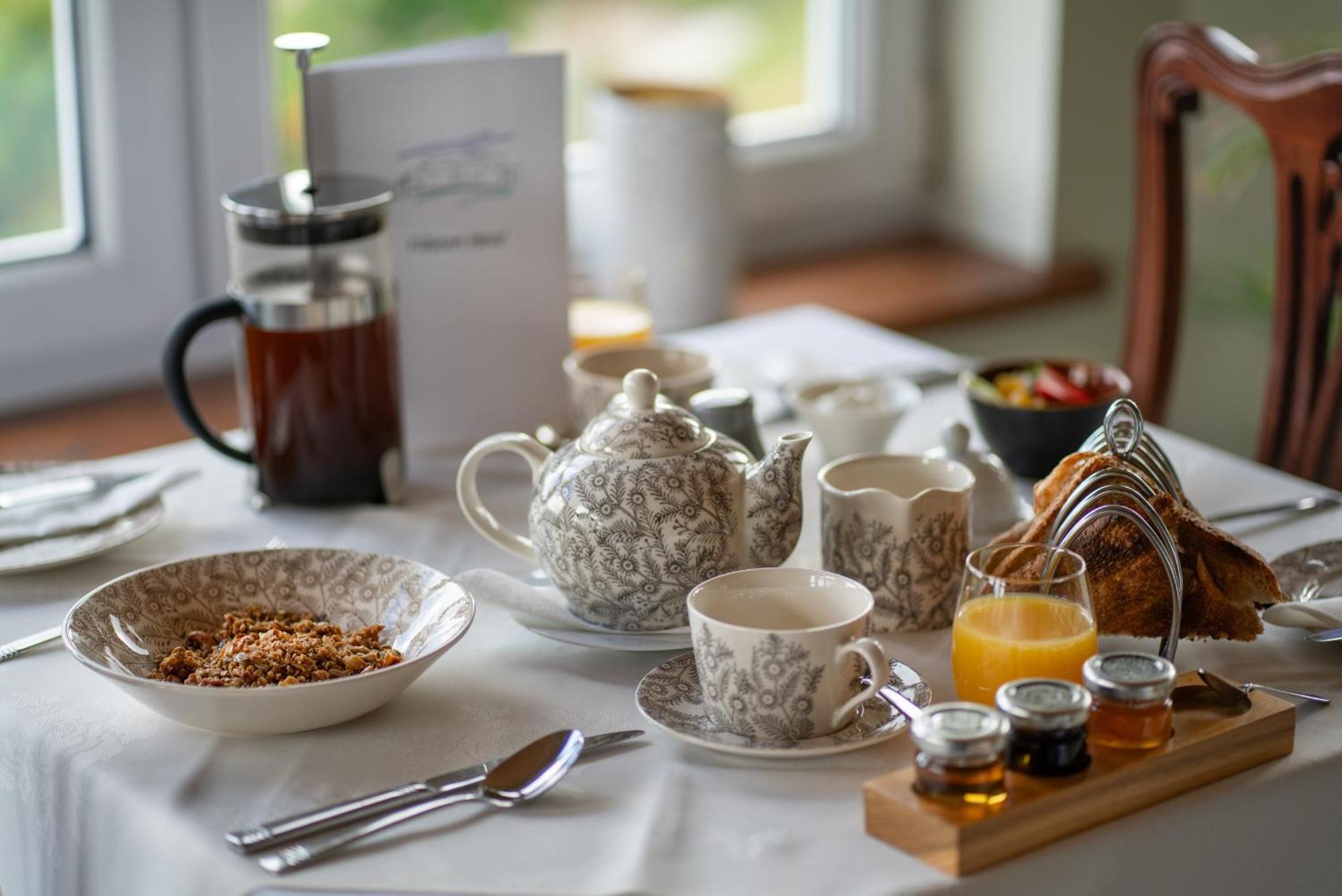 Killoran House Hotel Dervaig ภายนอก รูปภาพ