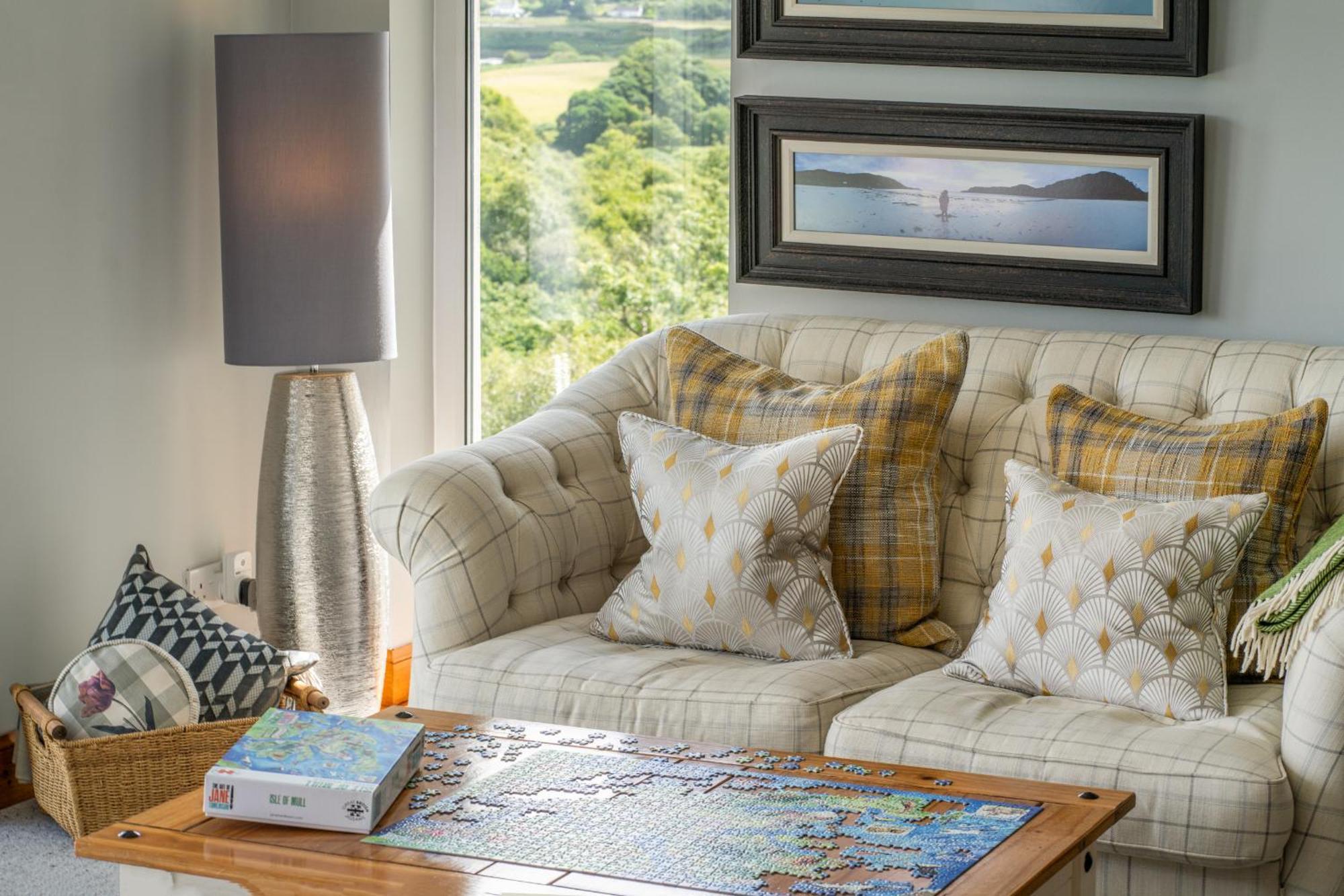 Killoran House Hotel Dervaig ภายนอก รูปภาพ