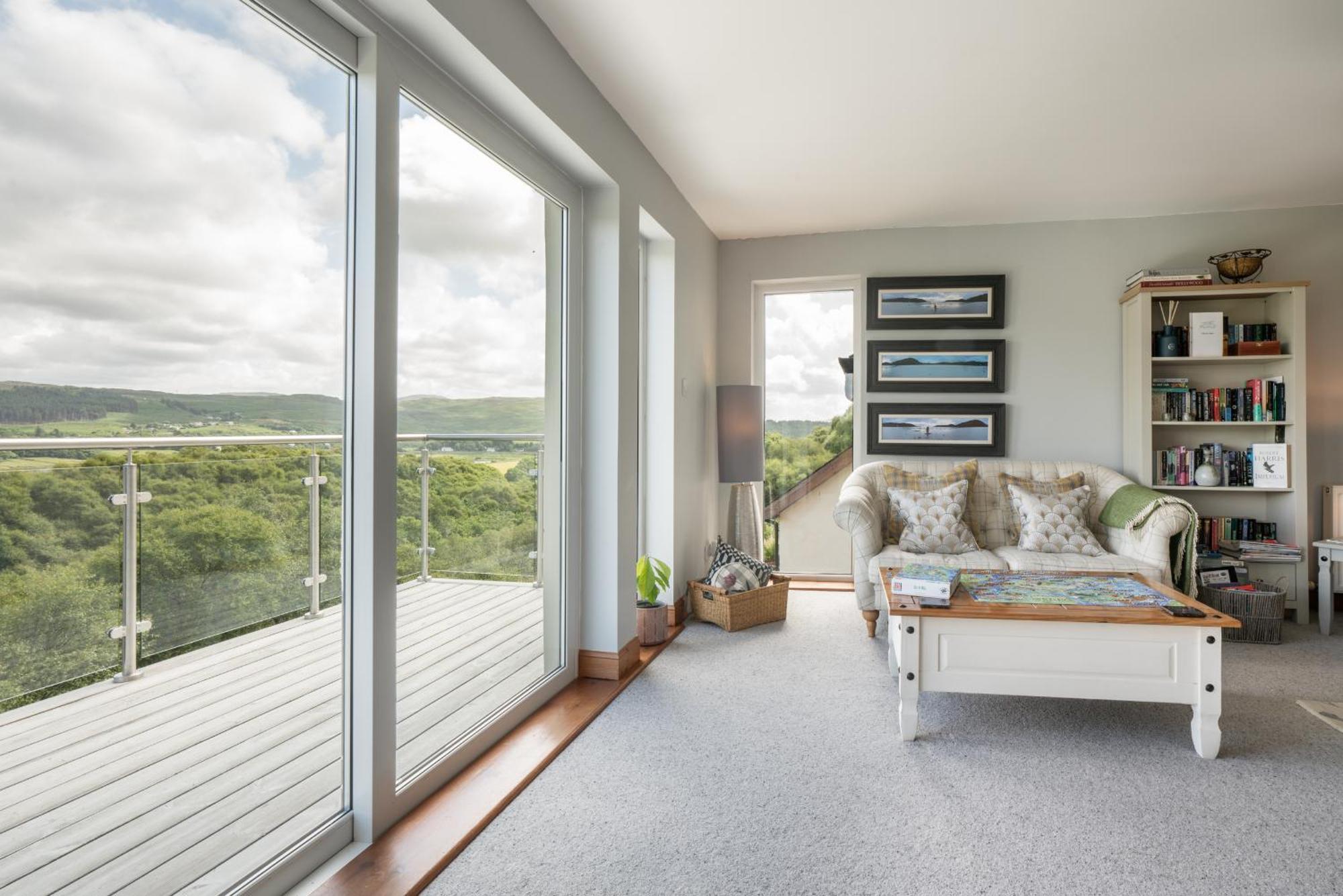Killoran House Hotel Dervaig ภายนอก รูปภาพ