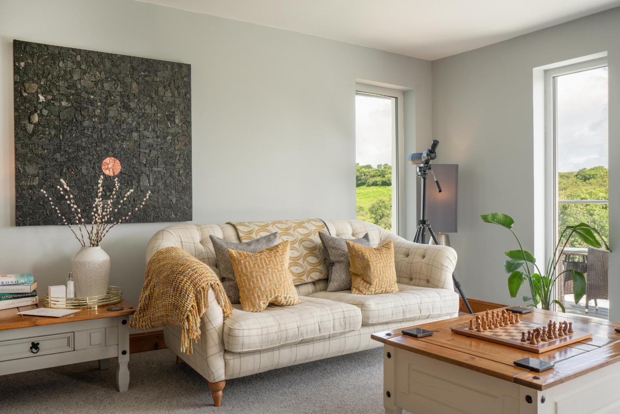 Killoran House Hotel Dervaig ภายนอก รูปภาพ