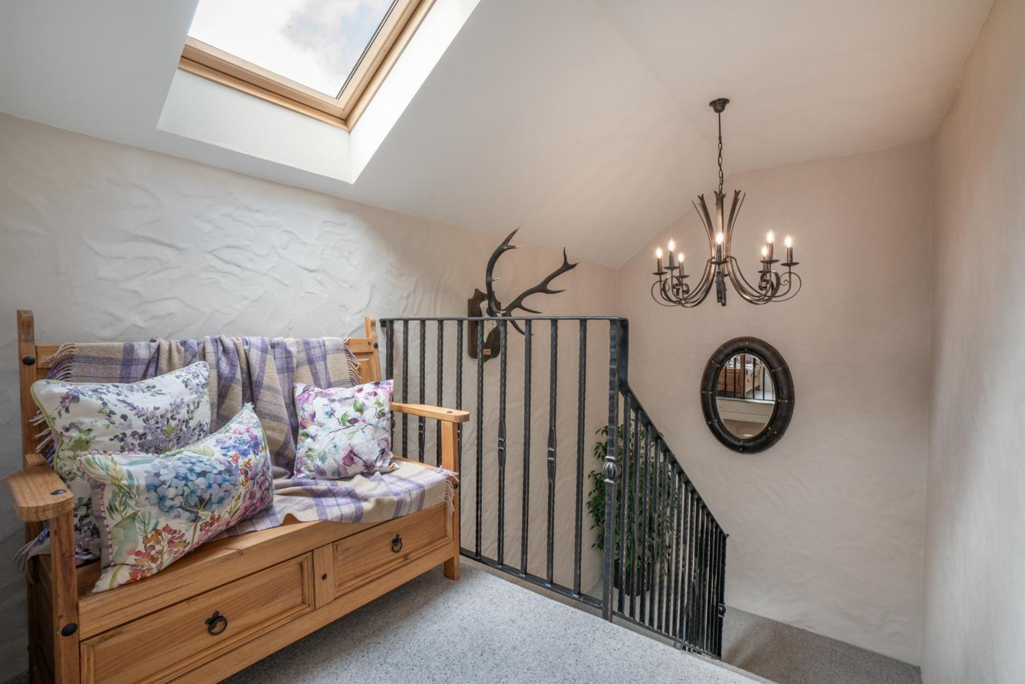 Killoran House Hotel Dervaig ภายนอก รูปภาพ