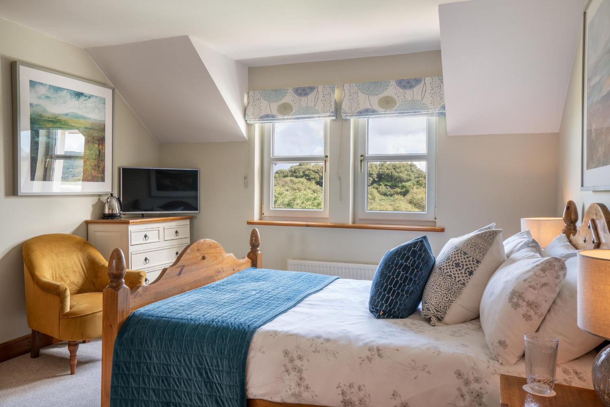 Killoran House Hotel Dervaig ภายนอก รูปภาพ