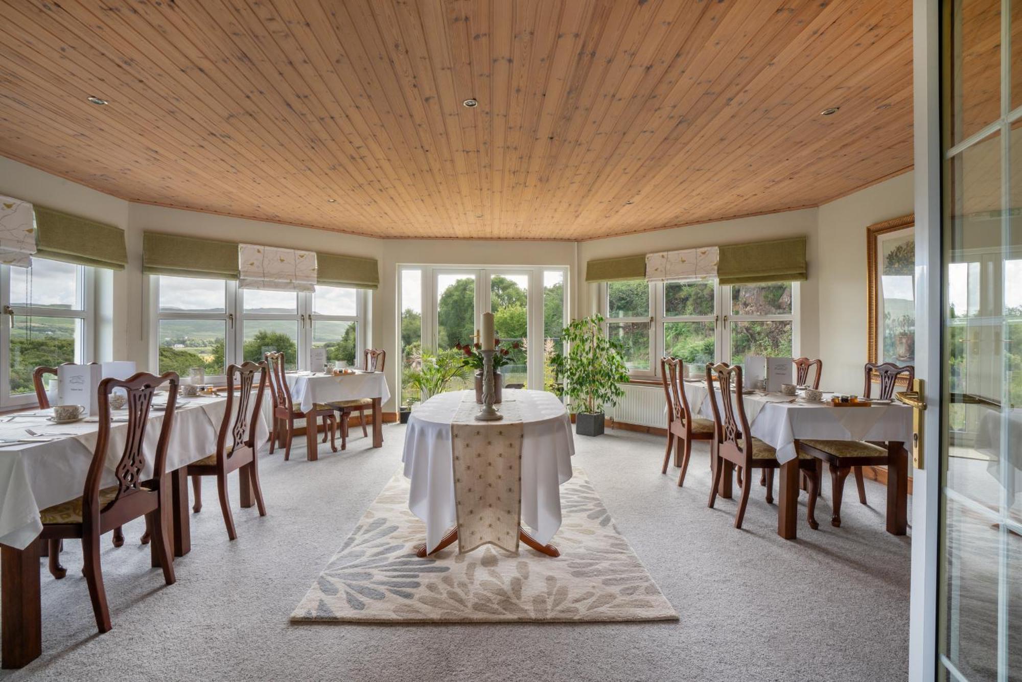 Killoran House Hotel Dervaig ภายนอก รูปภาพ