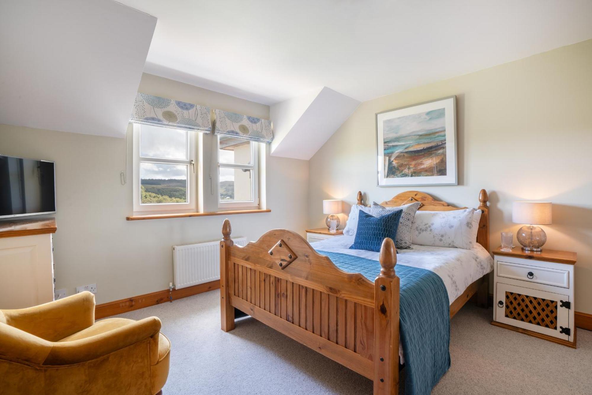 Killoran House Hotel Dervaig ภายนอก รูปภาพ