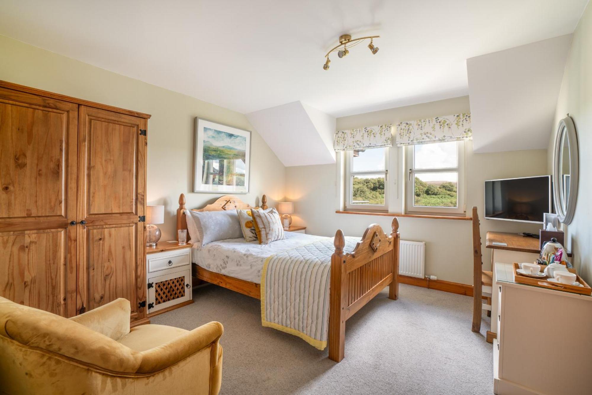 Killoran House Hotel Dervaig ภายนอก รูปภาพ
