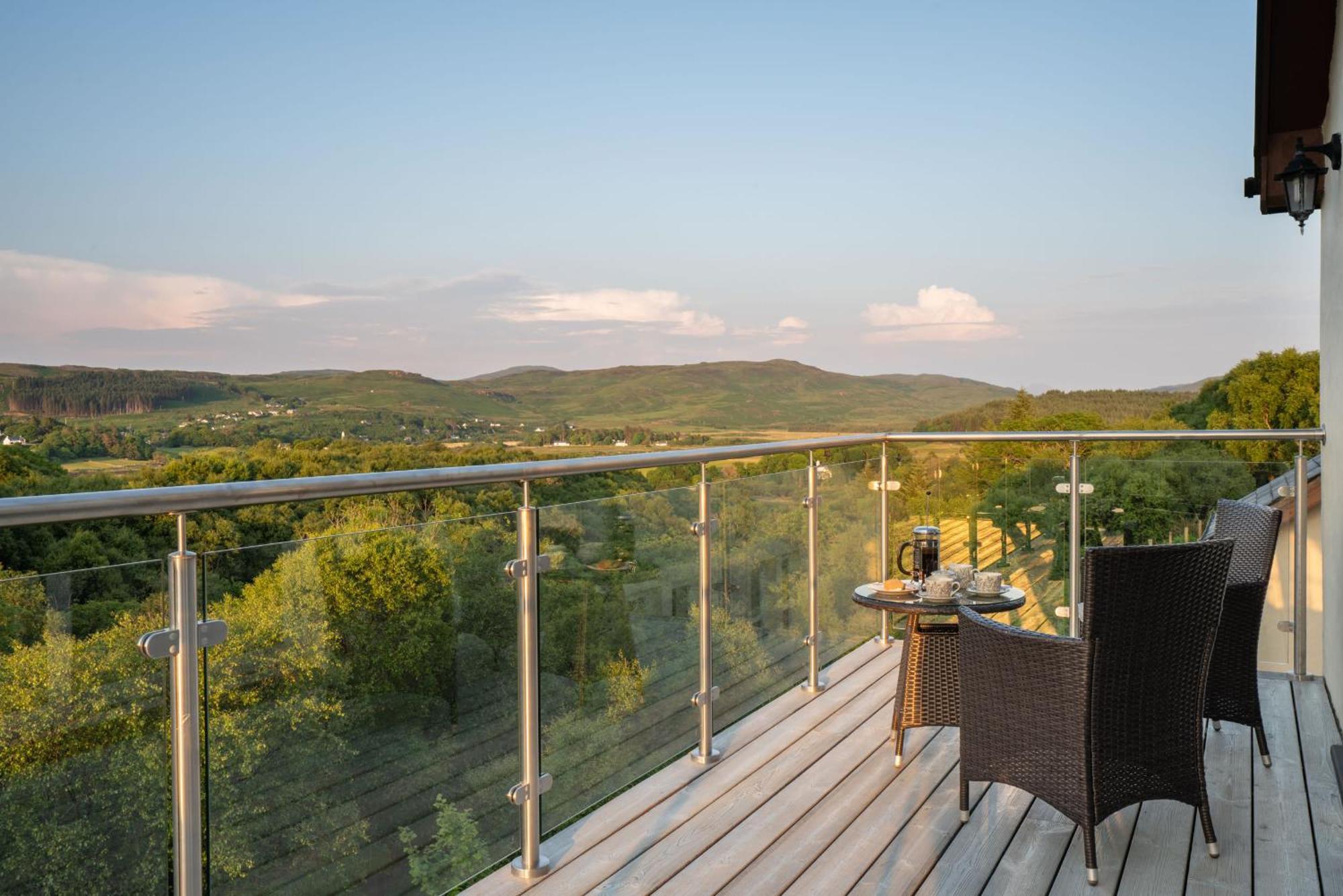 Killoran House Hotel Dervaig ภายนอก รูปภาพ