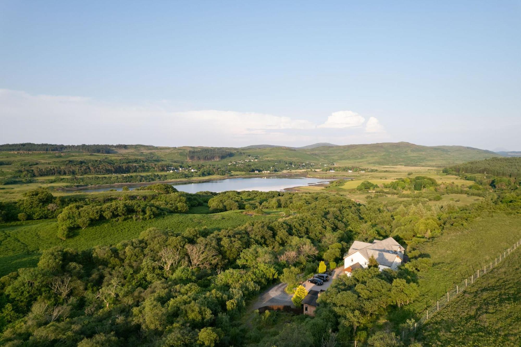 Killoran House Hotel Dervaig ภายนอก รูปภาพ