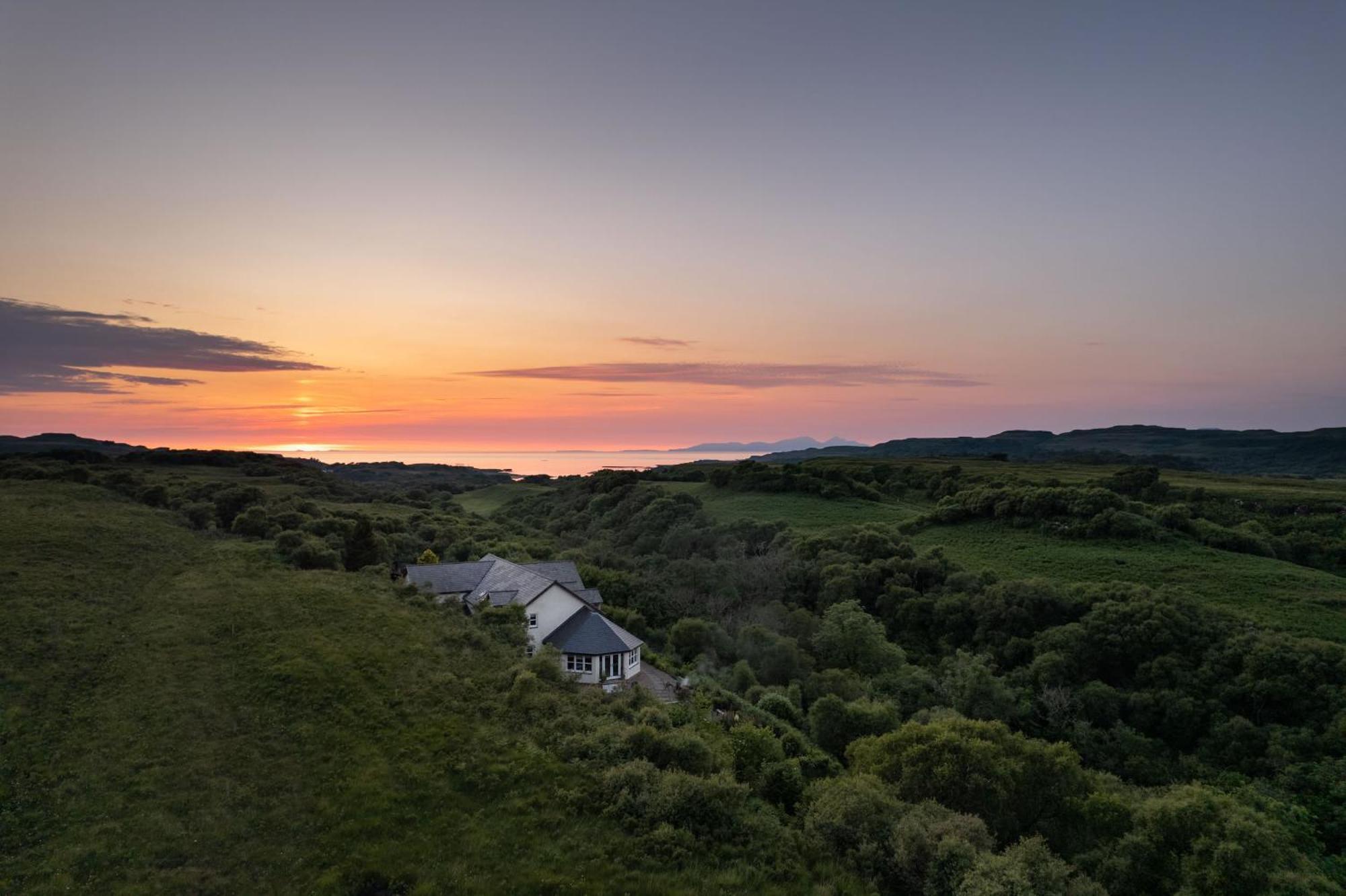 Killoran House Hotel Dervaig ภายนอก รูปภาพ