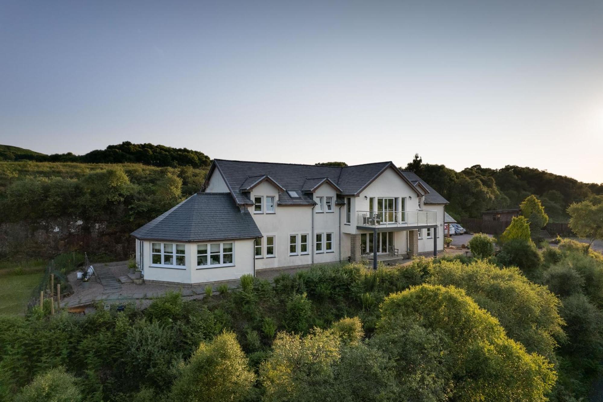 Killoran House Hotel Dervaig ภายนอก รูปภาพ