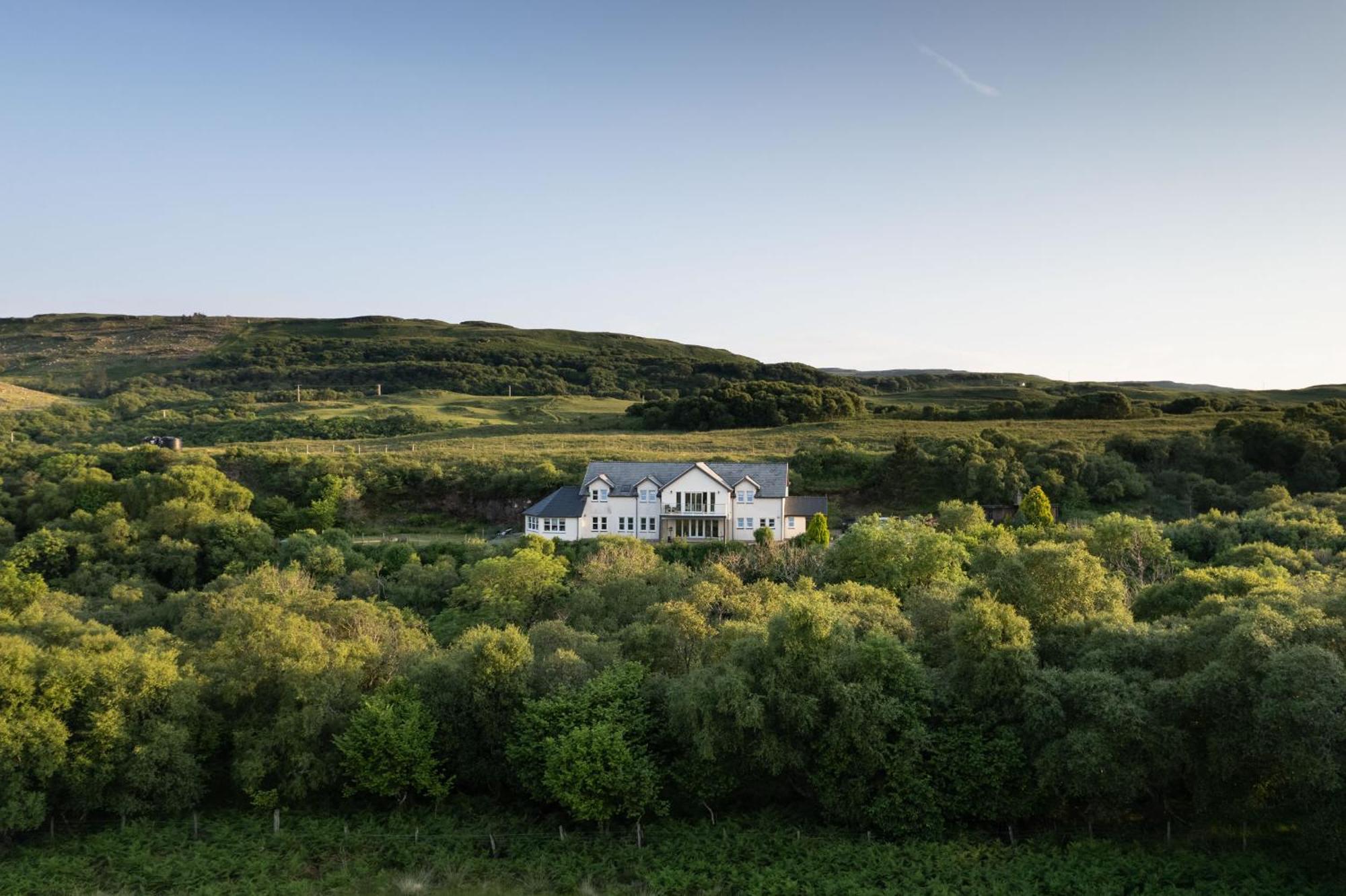 Killoran House Hotel Dervaig ภายนอก รูปภาพ