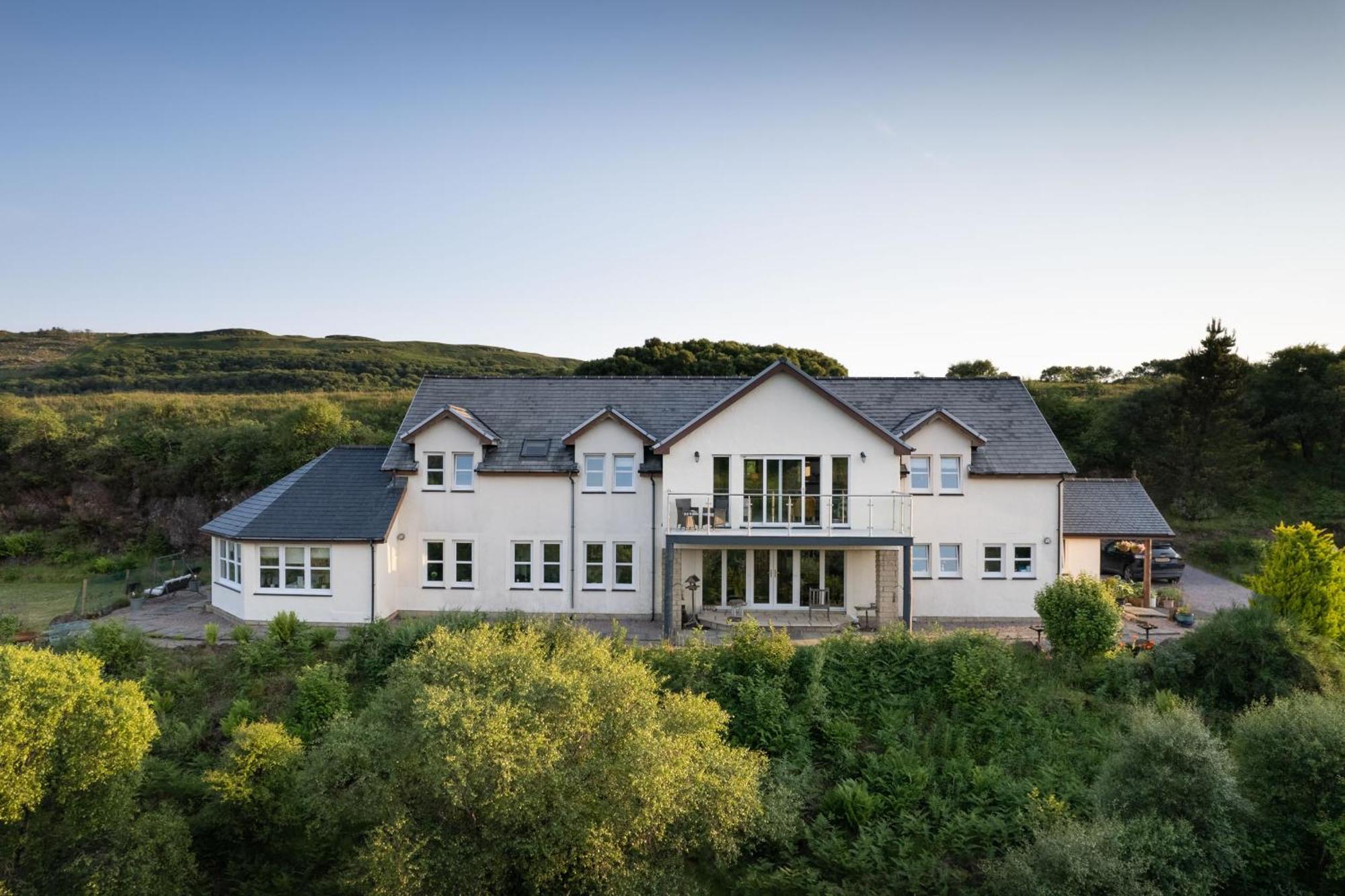 Killoran House Hotel Dervaig ภายนอก รูปภาพ