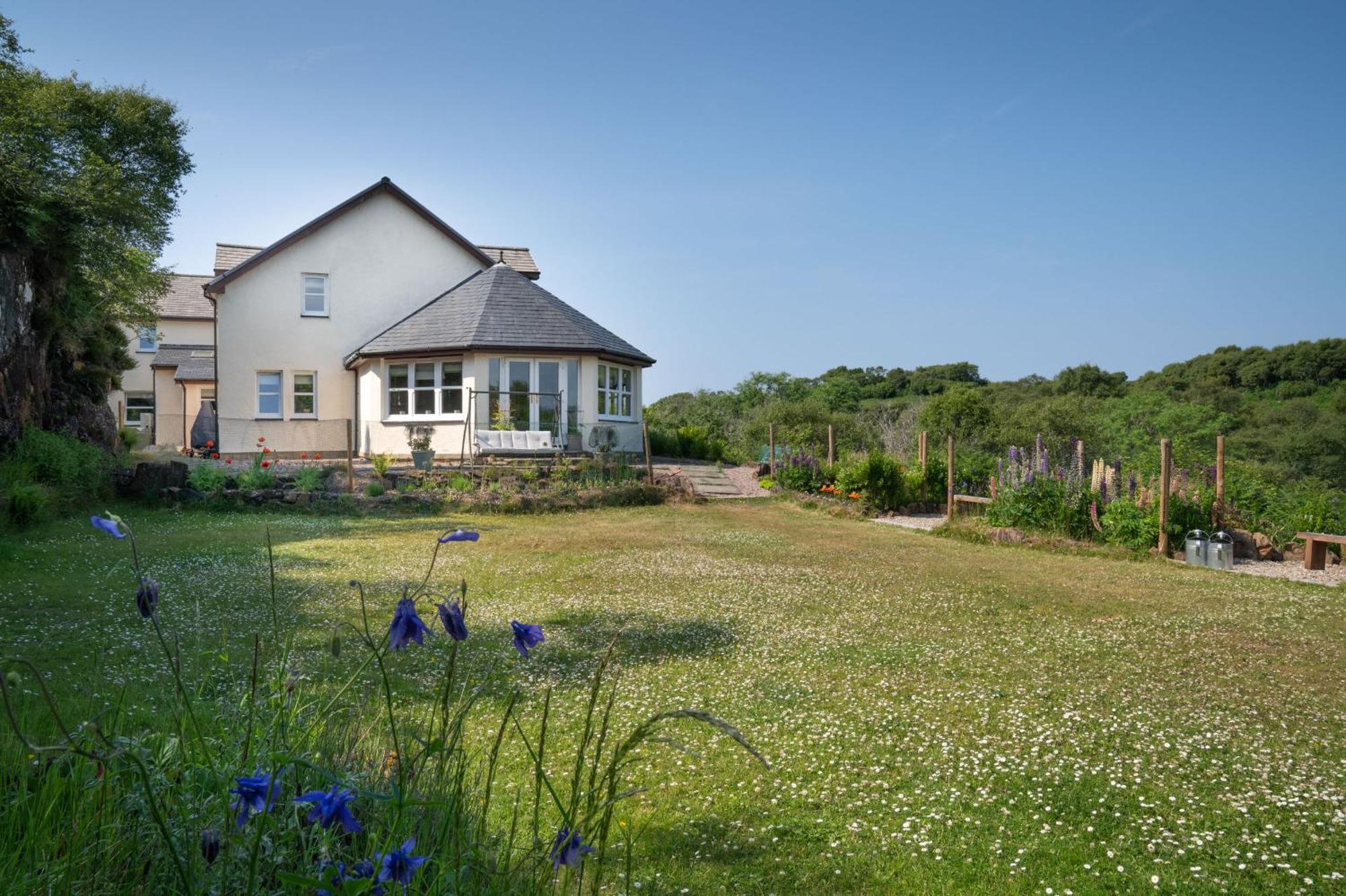 Killoran House Hotel Dervaig ภายนอก รูปภาพ