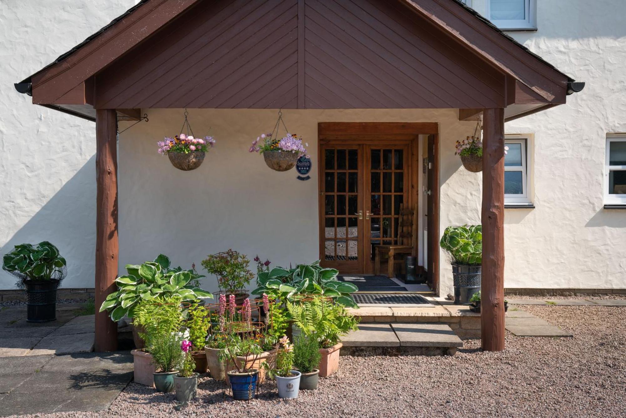Killoran House Hotel Dervaig ภายนอก รูปภาพ